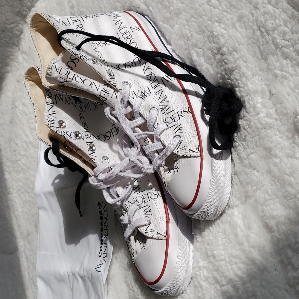 Converse x JW Anderson Sneakers - Picture 4 of 15